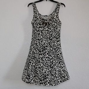 5th & Love cheetah print dress
